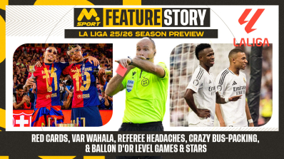 La Liga 25/26 Season Preview: Red Cards, VAR Wahala, Referee Headaches, Crazy Bus-Packing & Ballon d’Or Level Games & Stars